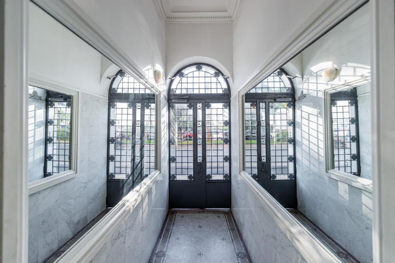 Le 323 Prom - 2 Chambres - Ac - Parking - Tram Et Supermarche Proches - Front De Mer Νίκαια Εξωτερικό φωτογραφία