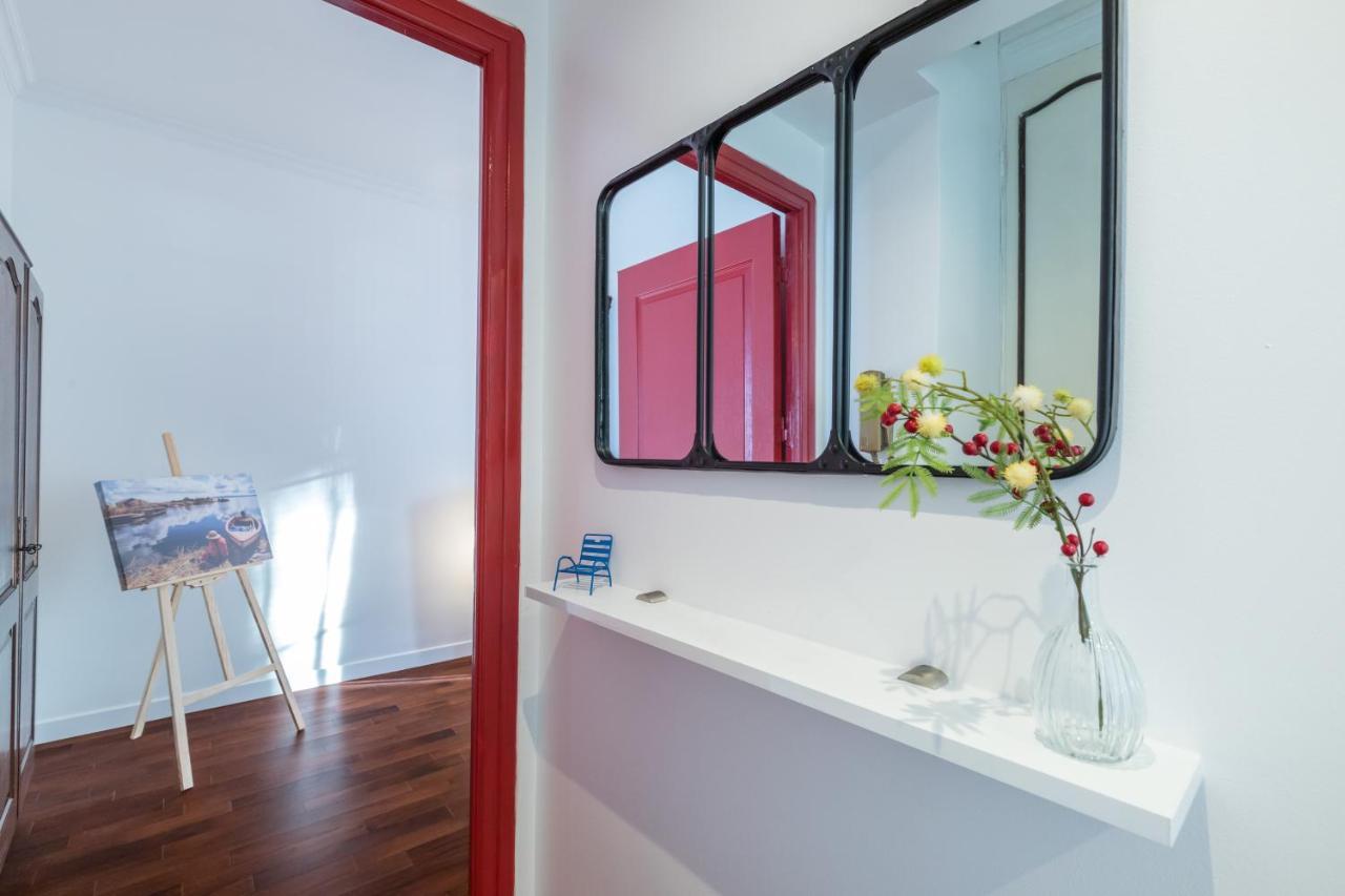 Le 323 Prom - 2 Chambres - Ac - Parking - Tram Et Supermarche Proches - Front De Mer Νίκαια Εξωτερικό φωτογραφία